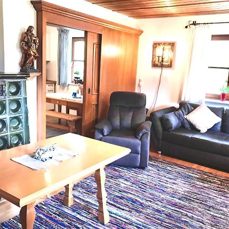 Ferienwohnung Beim Graf`n Nußdorf am Inn Exterior foto