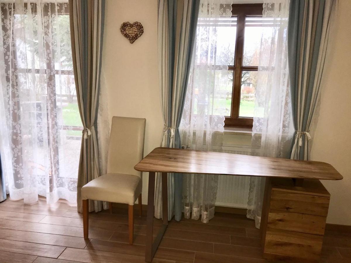 Ferienwohnung Beim Graf`n Nußdorf am Inn Exterior foto
