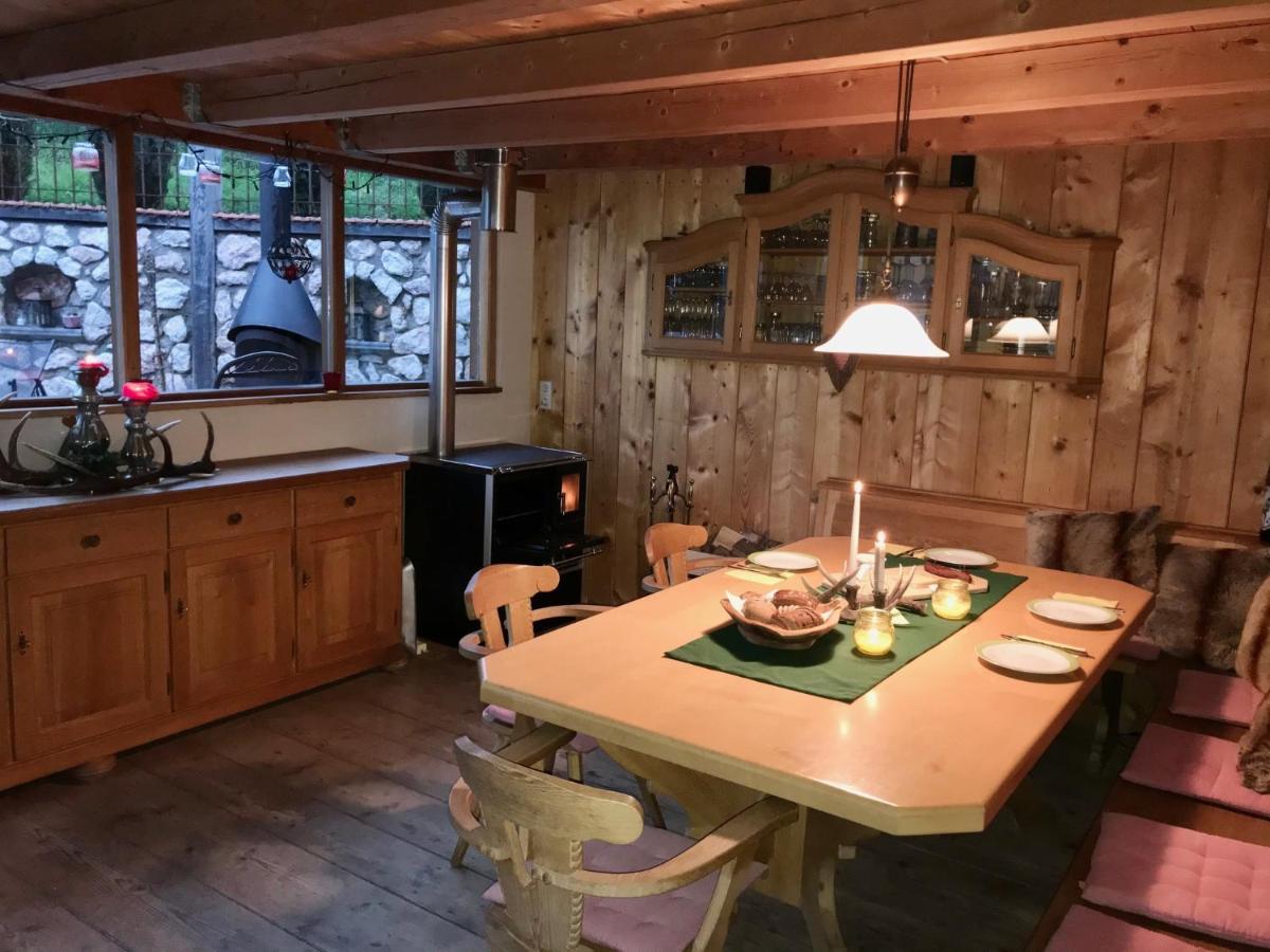 Ferienwohnung Beim Graf`n Nußdorf am Inn Exterior foto