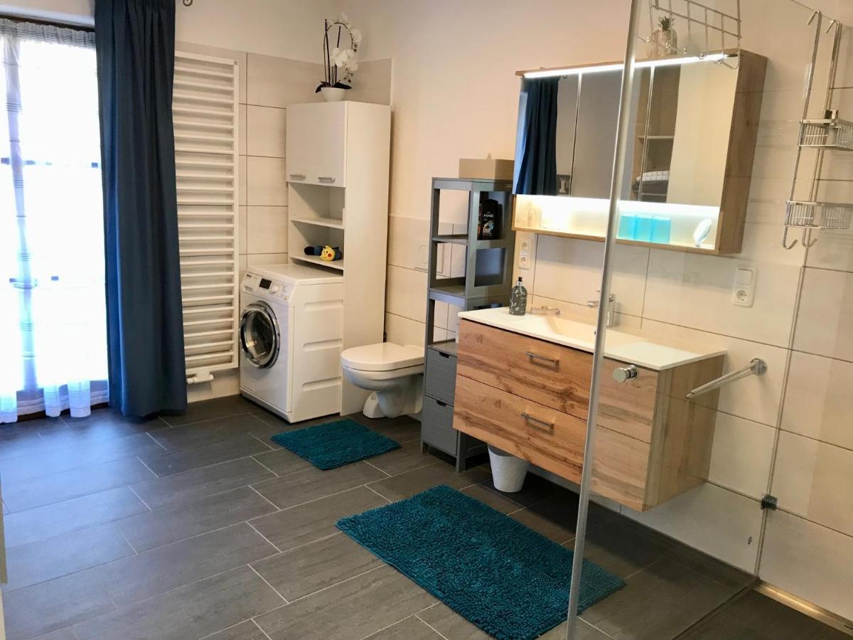 Ferienwohnung Beim Graf`n Nußdorf am Inn Exterior foto