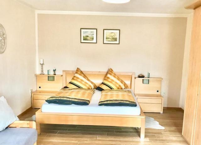 Ferienwohnung Beim Graf`n Nußdorf am Inn Exterior foto