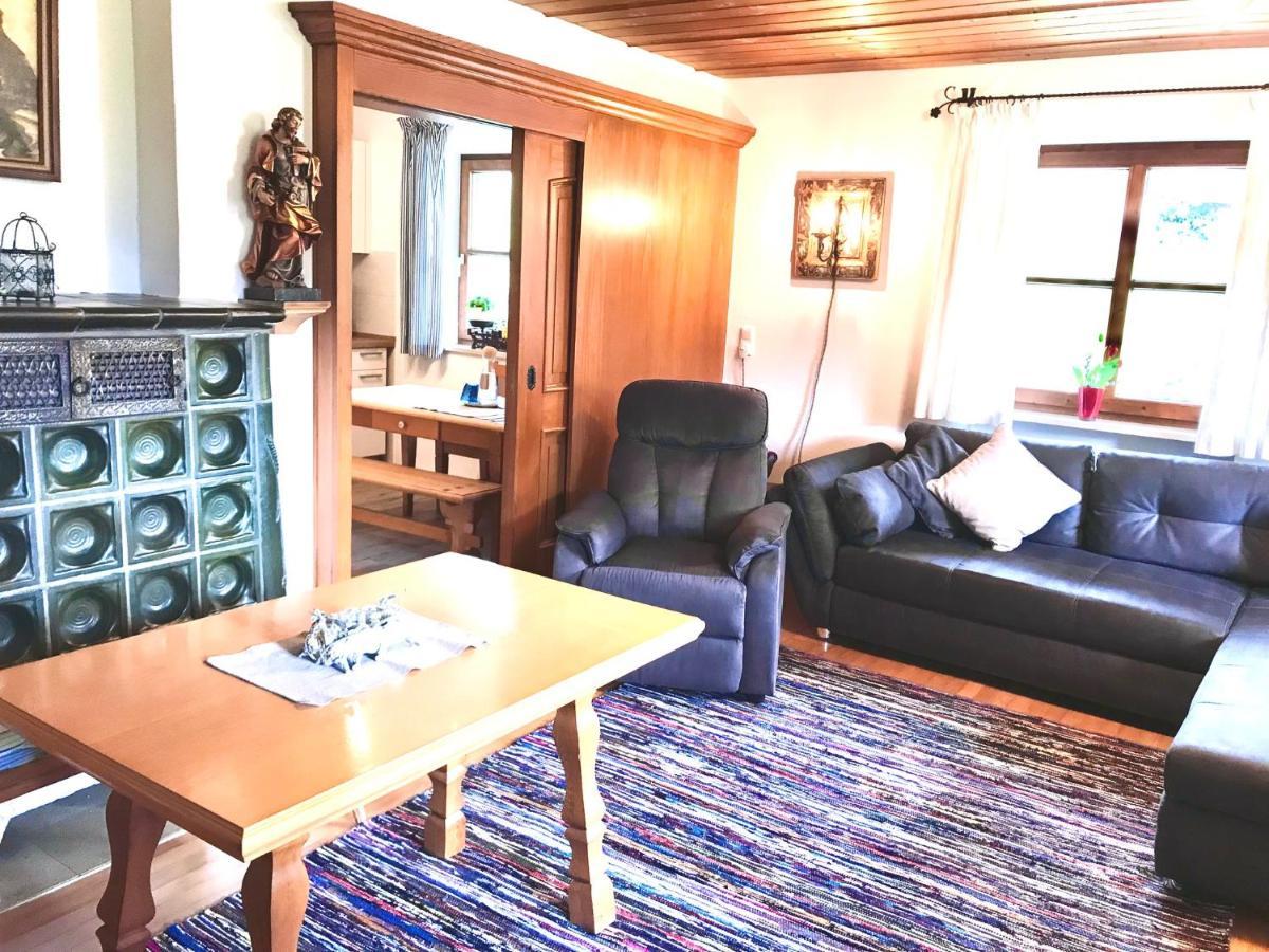 Ferienwohnung Beim Graf`n Nußdorf am Inn Exterior foto