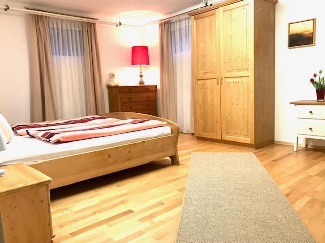 Ferienwohnung Beim Graf`n Nußdorf am Inn Exterior foto